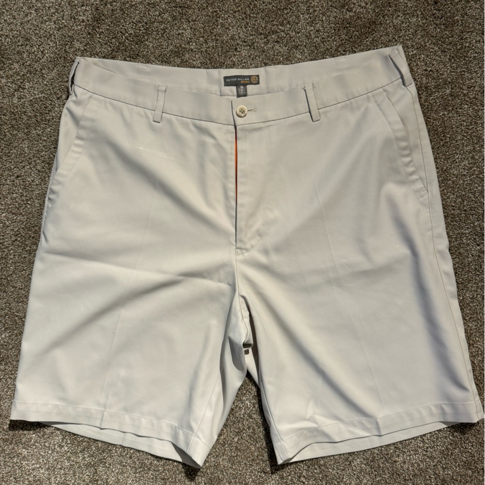 Men’s Peter Millar performance golf shorts W36
